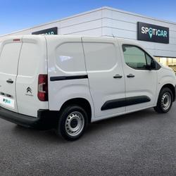 Citroen Berlingo BERLINGO VAN TAILLE M 650KG BLUEHDI 100 S&S BVM6 Perpignan