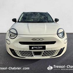 Fiat 600e 600 T-Gen 3 1.2 Hybrid 110ch eDCT6 La Prima Perpignan