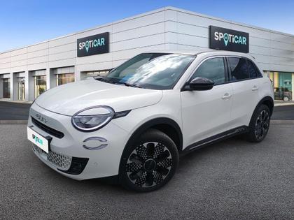 Fiat 600e - 600 1.2 Hybrid 100ch DCT6 La Prima - 23 200 €