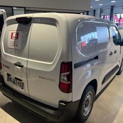 Citroen Berlingo Entreprise BERLINGO CA TAILLE XL BLUEHDI 130 S&S EAT8 Perpignan