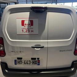 Citroen Berlingo Entreprise BERLINGO CA TAILLE XL BLUEHDI 130 S&S EAT8 Perpignan