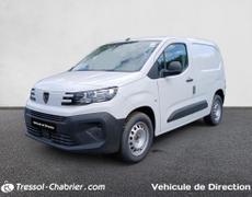 Peugeot Partner Naves