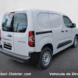 Peugeot Partner Partner Fourgon Taille M 650 kg BlueHDi 100 Naves