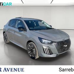 Peugeot 208 e-208 156ch 54 kWh Allure Buhl-Lorraine