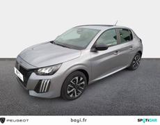 Peugeot e-208 Saint-Sulpice-sur-Risle