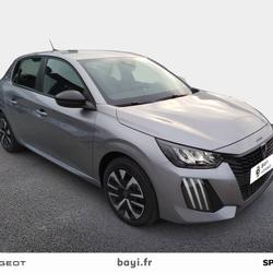 Peugeot e-208 208 Electrique 50 kWh 136ch Style Saint-Sulpice-sur-Risle