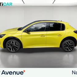 Peugeot 208 208 Hybrid 145 ch e-DCS6 GT Laxou