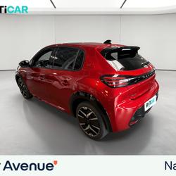 Peugeot 208 208 Hybrid 145 ch e-DCS6 GT Exclusive Laxou