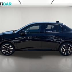 Peugeot e-208 208 Electrique 156 ch 54 kWh GT Exclusive Sarreguemines