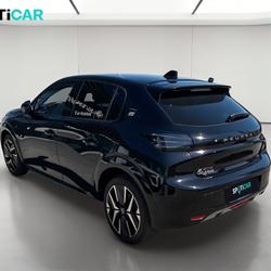 Peugeot e-208 208 Electrique 156 ch 54 kWh GT Exclusive Sarreguemines
