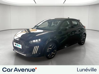 Peugeot 208 - 208 Hybrid 145 ch e-DCS6 GT Exclusive - 27 990 €