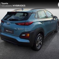 Hyundai Kona 1.6 GDi hybrid 141ch Intuitive DCT-6 Euro6d-T EVAP Cesson-S&eacute;vign&eacute;