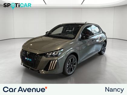 Peugeot e-208 - 208 Electrique 136 ch 50 kWh Allure - 32 700 €