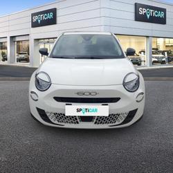 Fiat 600e 600 1.2 Hybrid 100ch DCT6 La Valette-du-Var