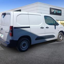 Citroen Berlingo BERLINGO VAN TAILLE M 650KG BLUEHDI 100 S&S BVM6 Carcassonne
