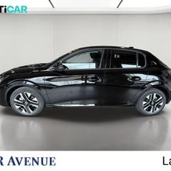 Peugeot 208 1.2 Hybrid 110ch Allure e-DCS6 Laxou