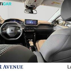 Peugeot 208 1.2 Hybrid 110ch Allure e-DCS6 Laxou