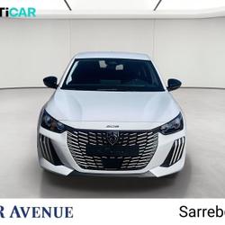 Peugeot 208 1.2 Hybrid 110ch Edition e-DCS6 Buhl-Lorraine