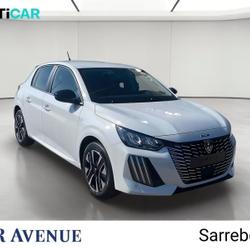 Peugeot 208 1.2 Hybrid 110ch Edition e-DCS6 Buhl-Lorraine