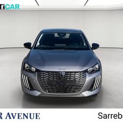 Peugeot 208 1.2 Hybrid 110ch Edition e-DCS6 Buhl-Lorraine