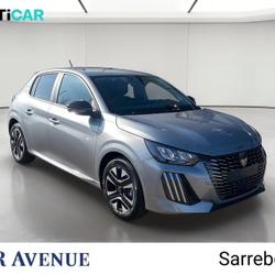 Peugeot 208 1.2 Hybrid 110ch Edition e-DCS6 Buhl-Lorraine