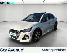 Peugeot 208 Sarreguemines