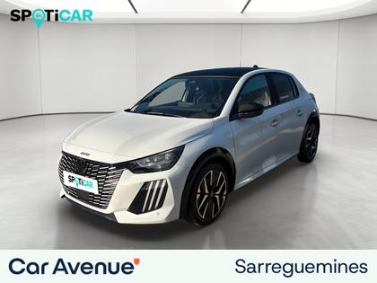 Peugeot 208 - 208 Hybrid 145 ch e-DCS6 GT Exclusive - 29 190 €