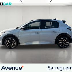 Peugeot 208 Hybrid 145 ch e-DCS6 GT Exclusive occasion - Sarreguemines - photo 2/36