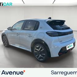 Peugeot 208 Hybrid 145 ch e-DCS6 GT Exclusive occasion - Sarreguemines - photo 3/36