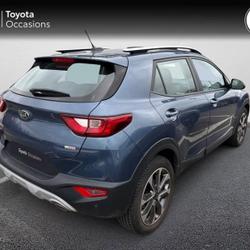 Kia Stonic 1.0 T-GDi 100ch ISG Active Euro6d-T Cesson-S&eacute;vign&eacute;