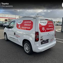 Toyota Proace City Medium 100 D-4D Business FRIGO RC22 Saint-Memmie