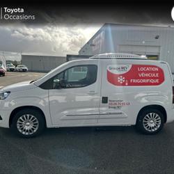 Toyota Proace City Medium 100 D-4D Business FRIGO RC22 Saint-Memmie