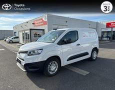 Toyota Proace City Saint-Memmie