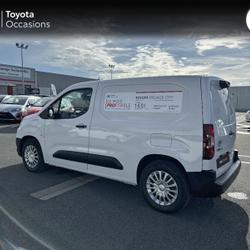 Toyota Proace City Electric Medium 50 kWh Business Saint-Memmie