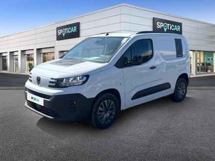 Peugeot Partner - PARTNER - Fourgon M PRO SKILL Diesel 100 ch Manuel - 23 990 €