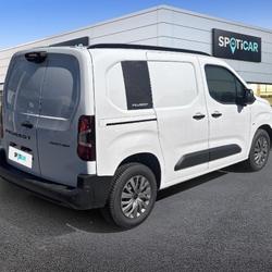 Peugeot Partner PARTNER - Fourgon M PRO SKILL Diesel 100 ch Manuel Brive-la-Gaillarde