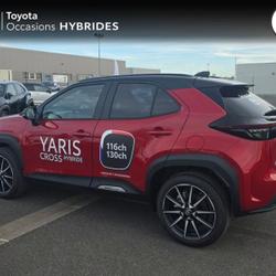 Toyota Yaris Cross 130h GR Sport MY25 Saint-Memmie