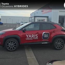 Toyota Yaris Cross 130h GR Sport MY25 Saint-Memmie