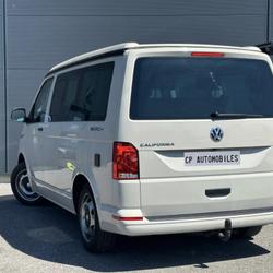 Volkswagen California T6 DSG7 150 CH TDI BEACH CAMPER PREMIERE MAIN FRAN&Ccedil;AISE SUIVI COMPLET Pornichet