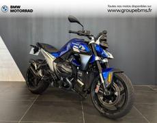 BMW R60 Saint-Jean-du-Cardonnay