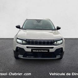 Jeep Avenger Avenger 1.2 Turbo T3 110 ch e-Hybrid BVR6 Altitude Albi
