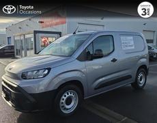 Toyota Proace City Saint-Memmie