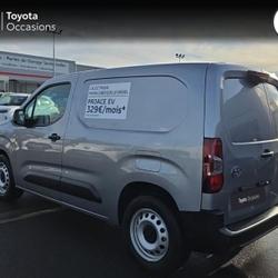 Toyota Proace City Medium Electric 136ch 50 kWh Start MC24 Saint-Memmie