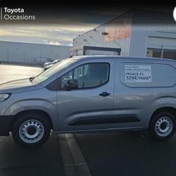 Toyota Proace City Medium Electric 136ch 50 kWh Start MC24 Saint-Memmie
