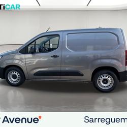 Citroen Berlingo E- VAN XL 136 CH AUT. 54 KWH occasion - Sarreguemines - photo 2/37