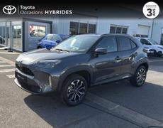 Toyota Yaris Cross Saint-Memmie