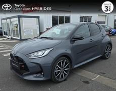 Toyota Yaris Saint-Memmie