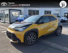 Toyota Aygo X Saint-Memmie