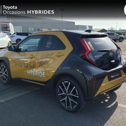 Toyota Aygo X 116h GR Sport Saint-Memmie
