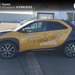 Toyota Aygo X 116h GR Sport Saint-Memmie